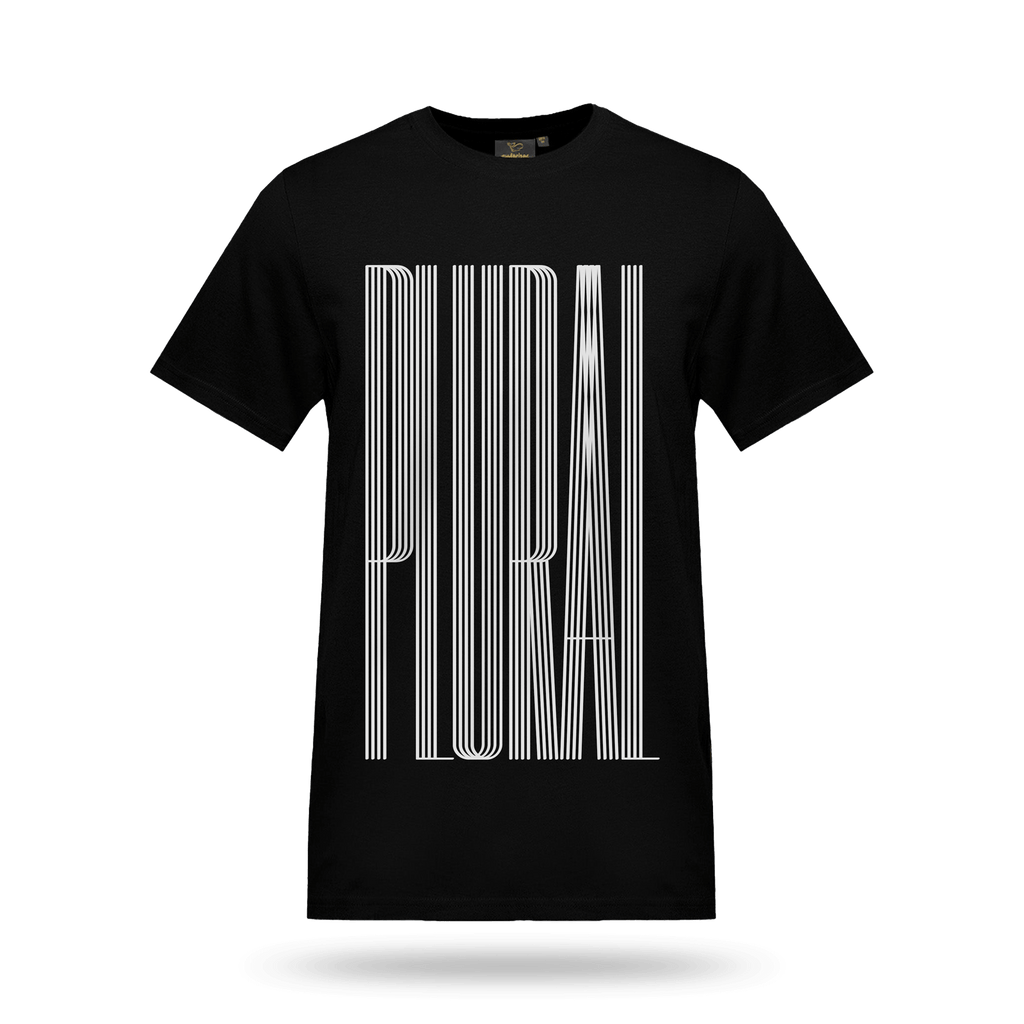 T-Shirt: Plural Pure 