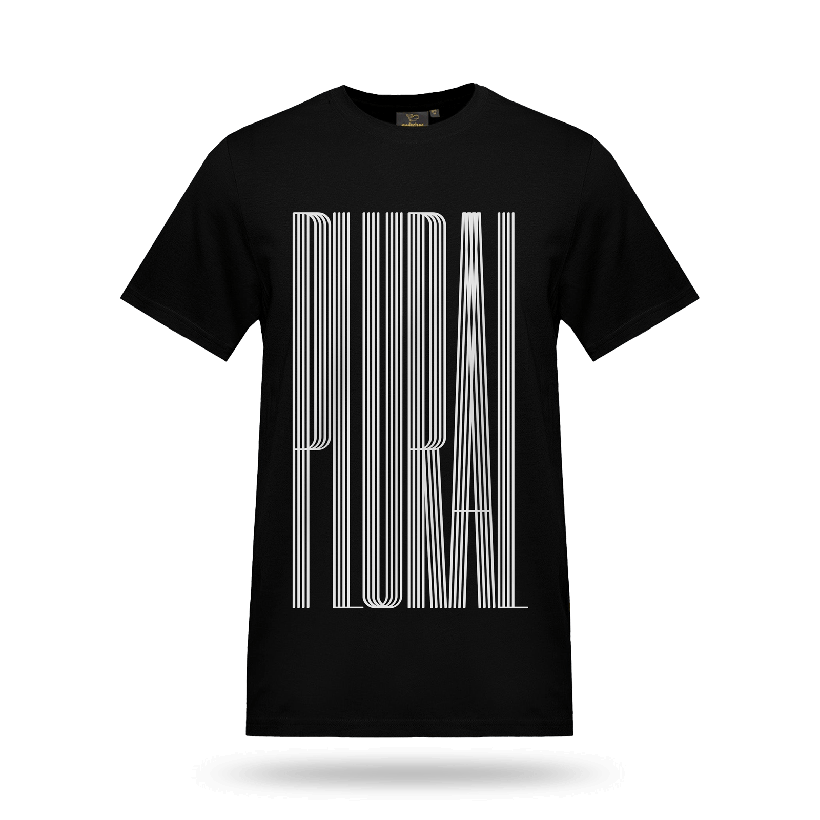 T-Shirt: Plural Pure 