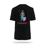 T-Shirt: Tech statt Fax